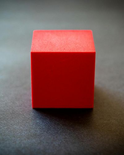 Minimalist light patterns representing focus and clarity